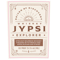 Buy Whiskey JYPSI Explorer Bourbon by Eric Church Online -Craft City