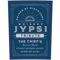Buy Whiskey JYPSI Tribute The Chiefôs Reserve Blend by Eric Church Online -Craft City