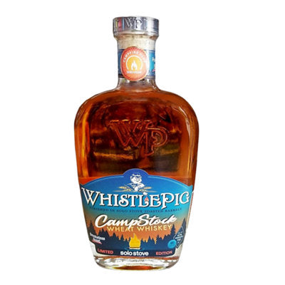 Buy Whistlepig Wheat Whiskey Campstock Solo Stove Toasted Limited Edition 86 750ML Online -Craft City
