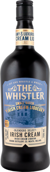 Buy Whistler Irish Cream 750ML Online -Craft City