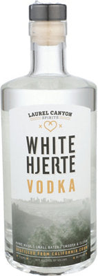 Buy White Hjerte Vodka Small Batch 80 750ML Online -Craft City