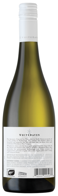 Buy Whitehaven Sauvignon Blanc Marlborough Sale 23 750ML Online -Craft City