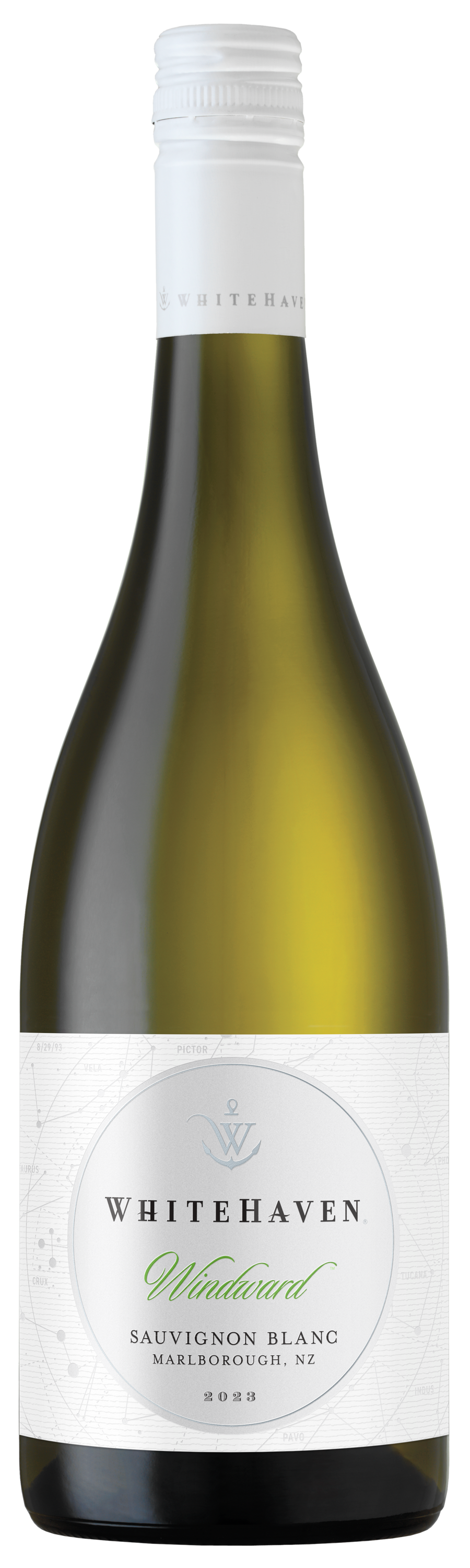 Buy Whitehaven Sauvignon Blanc Windward 23 750ML Online -Craft City