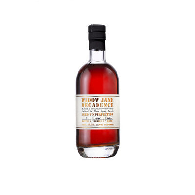 Buy Widow Jane Bourbon Decadence 91 750ML Online -Craft City