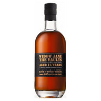 Buy Widow Jane Bourbon The Vaults 15 Yr 99 750ML Online -Craft City