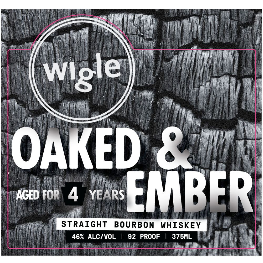 Buy Wigle Oak & Ember Straight Bourbon Online -Craft City