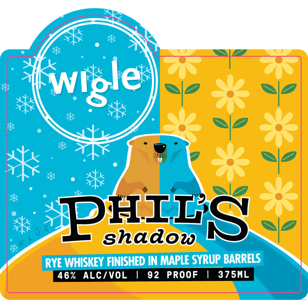 Buy Wigle Philôs Shadow Rye Whiskey 2024 Release Online -Craft City