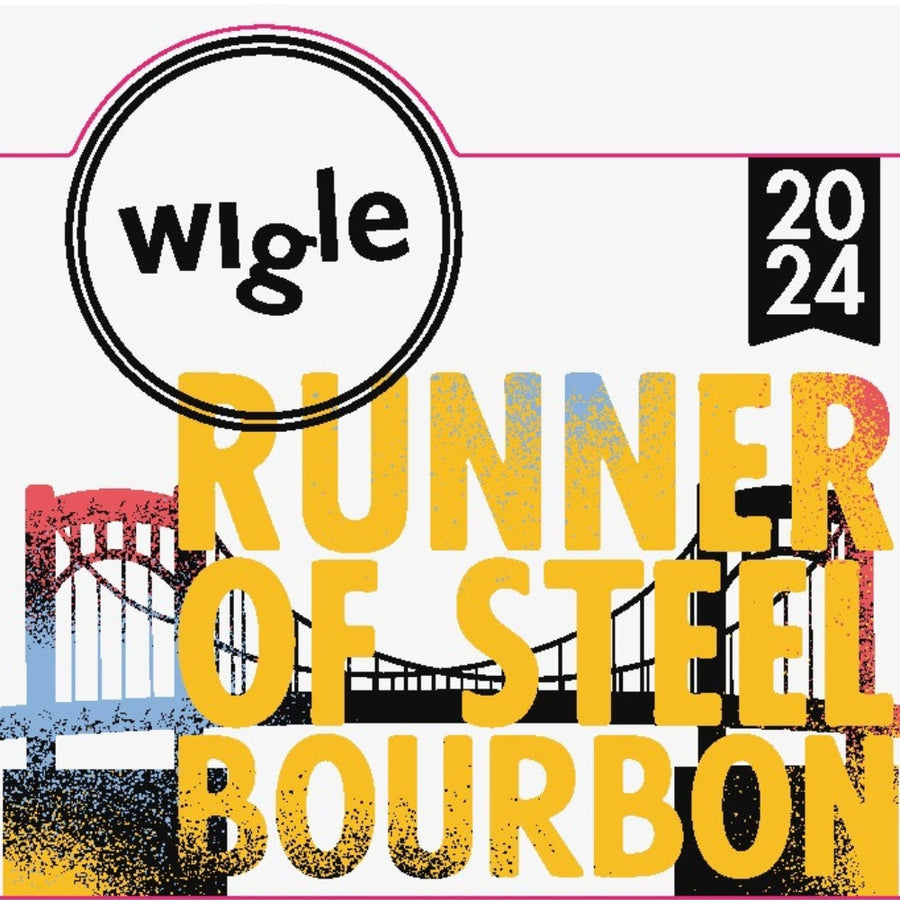 Buy Wigle Runner of Steel Bourbon 2024 Online -Craft City