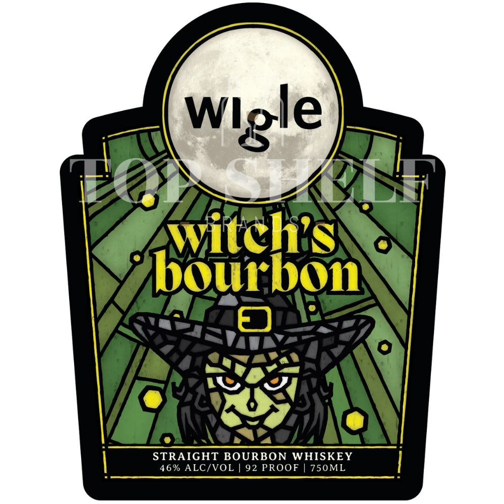 Buy Wigle Witch's Bourbon Online -Craft City