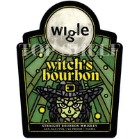 Buy Wigle Witch's Bourbon Online -Craft City