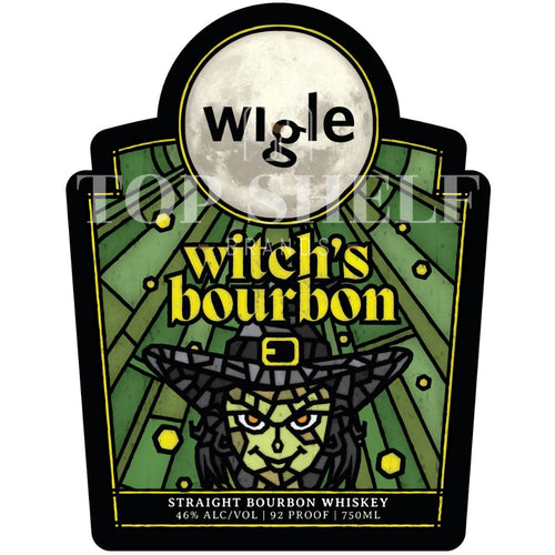 Buy Wigle Witch's Bourbon Online -Craft City