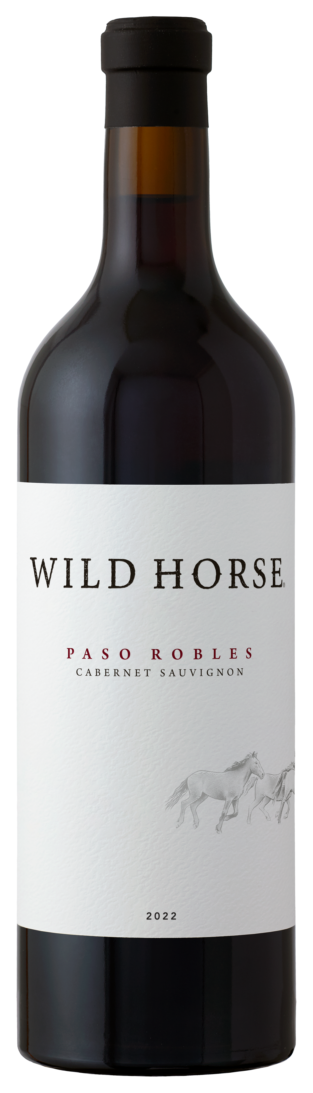 Buy Wild Horse Cabernet Sauvignon Paso Robles 22 750ML Online -Craft City