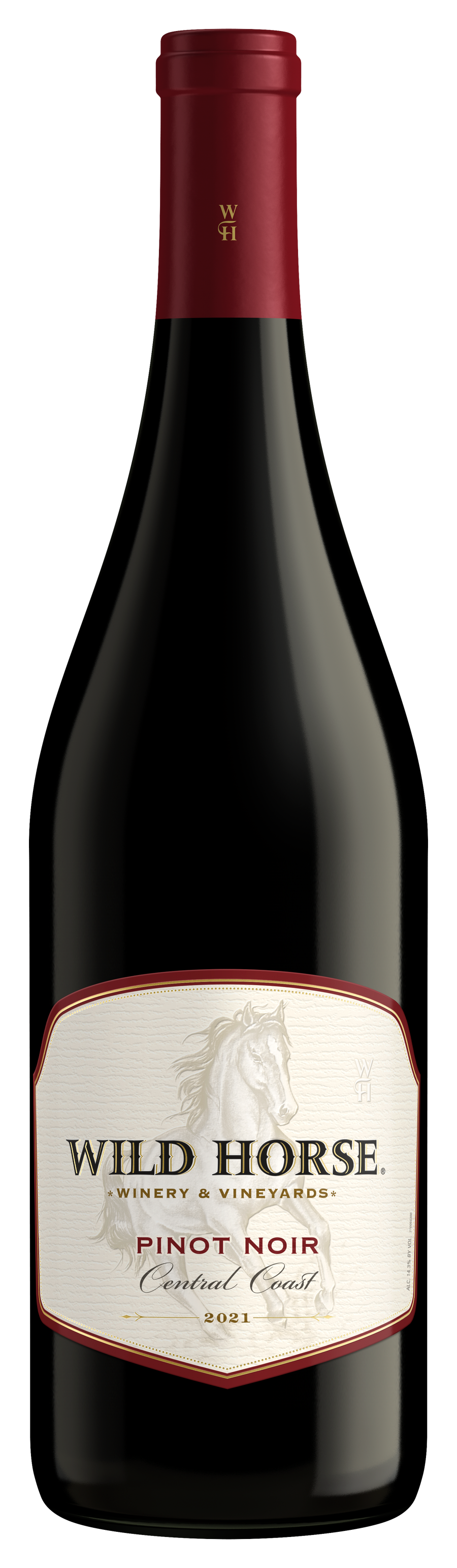 Buy Wild Horse Pinot Noir 21 750ML Online -Craft City