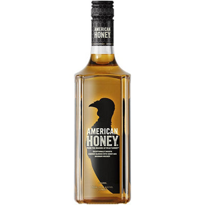 Buy Wild Turkey Honey Whiskey Liqueur American Honey 71 750ML Online -Craft City