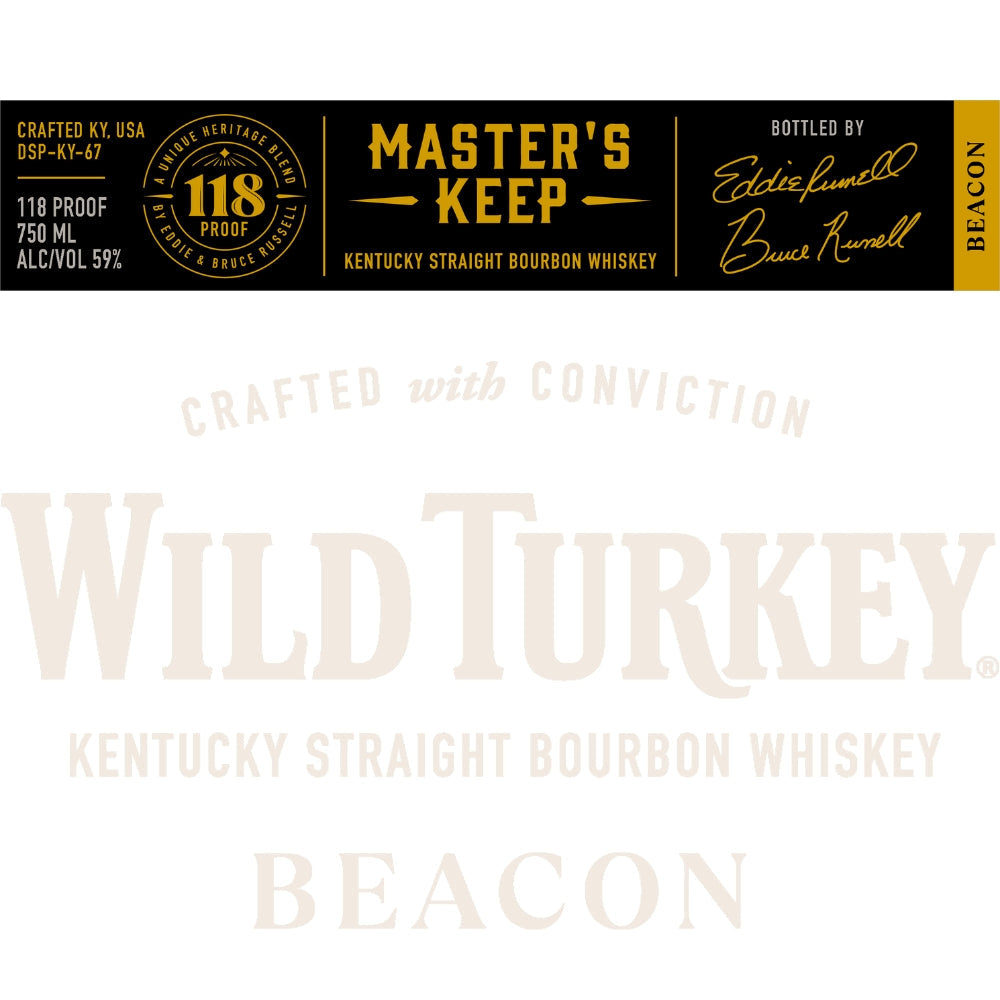 Buy Wild Turkey Masterôs Keep Beacon Online -Craft City