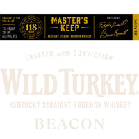 Buy Wild Turkey Masterôs Keep Beacon Online -Craft City