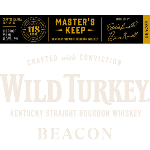 Buy Wild Turkey Masterôs Keep Beacon Online -Craft City