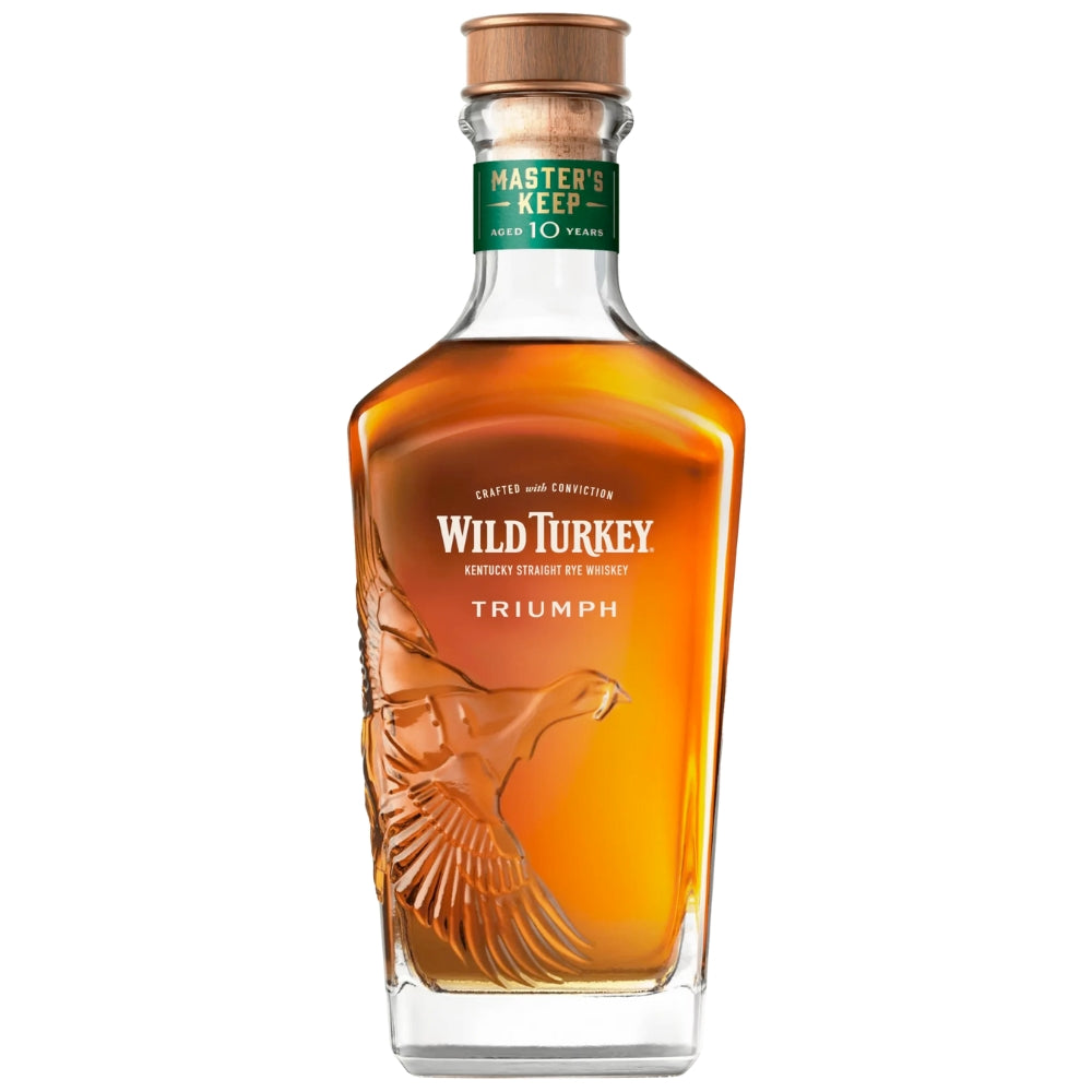 Buy Wild Turkey Master's Keep Triumph Online – Craft City