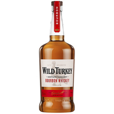 Buy Wild Turkey Straight Bourbon 81 1L Online -Craft City
