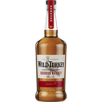 Buy Wild Turkey Straight Bourbon 81 750ML Online -Craft City