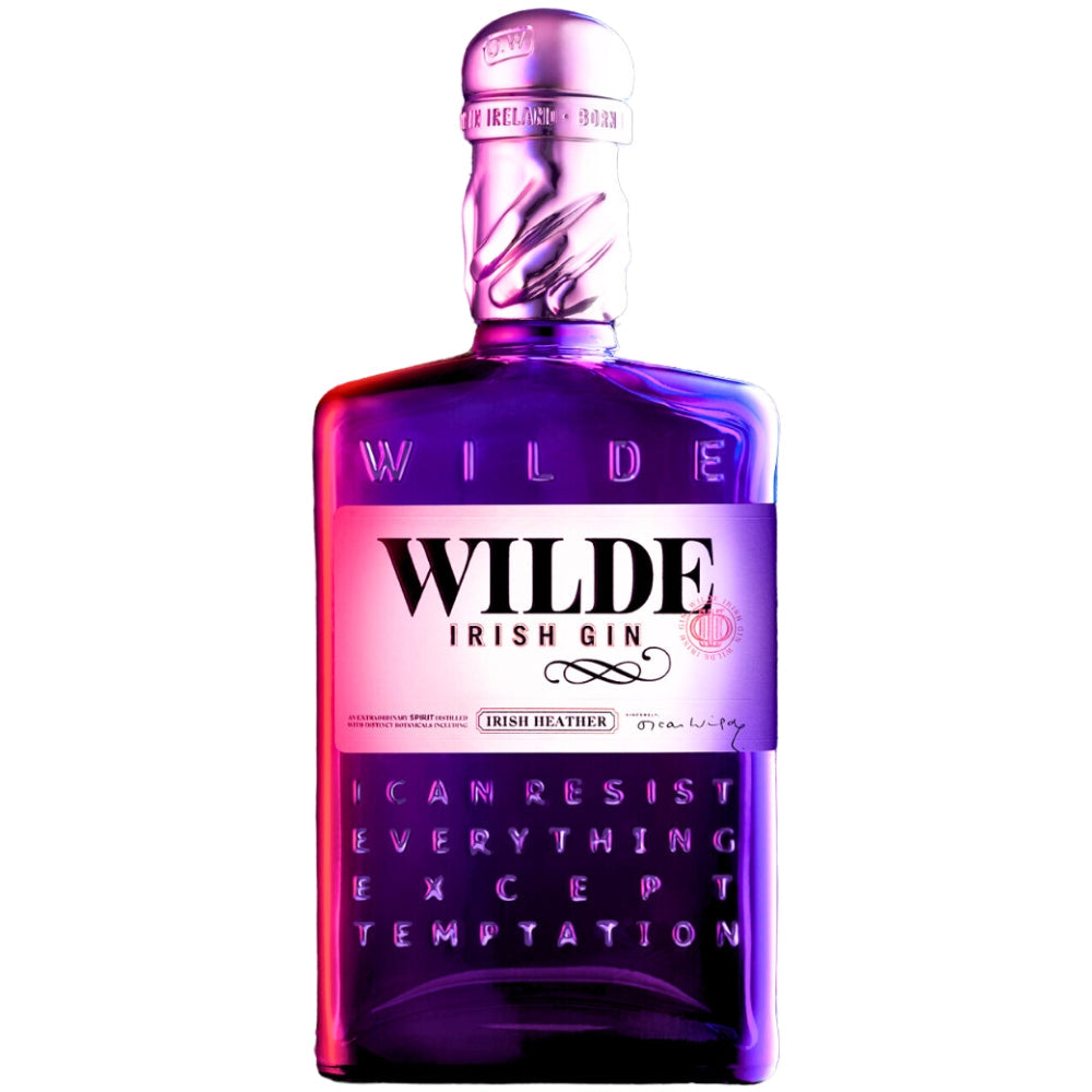 Buy Wilde Irish Gin Online -Craft City