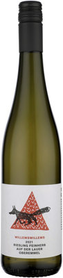 Buy Willems Willems Riesling Feinherb Auf Der Lauer Mosel 2021 750ML Online -Craft City