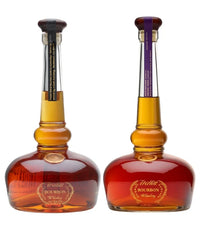 Willett Pot Still Reserve & Cask Strength Bourbon 2PK Bundle