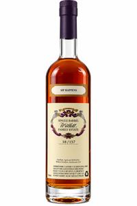 Willett Family Estate Bourbon 11 Year 'Sip Happens' Barrel #1044