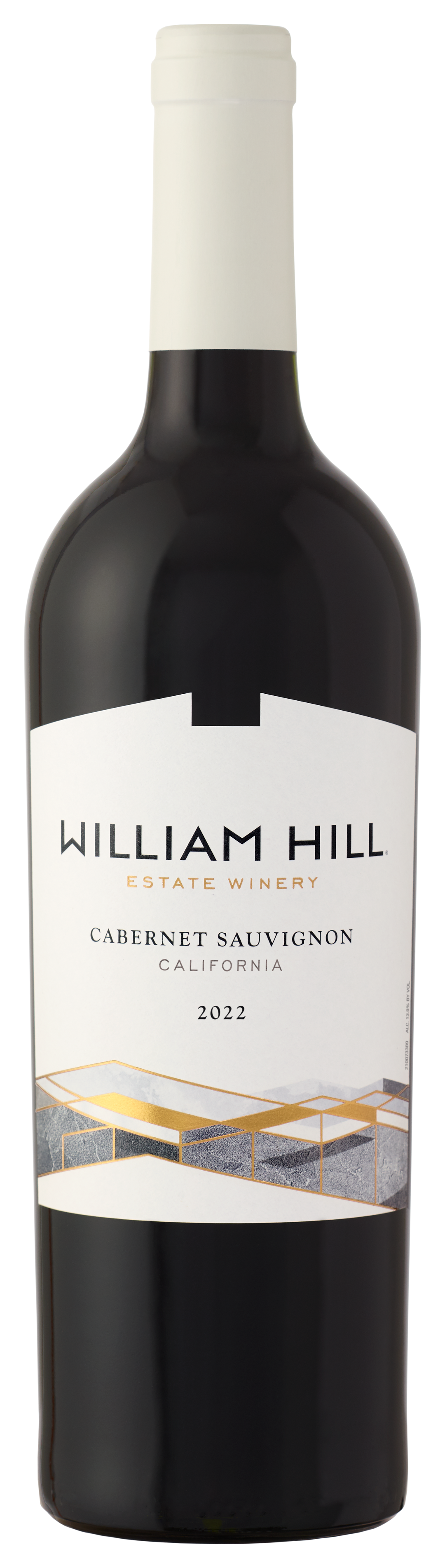 Buy William Hill Cabernet Sauvignon California 22 750ML Online -Craft City