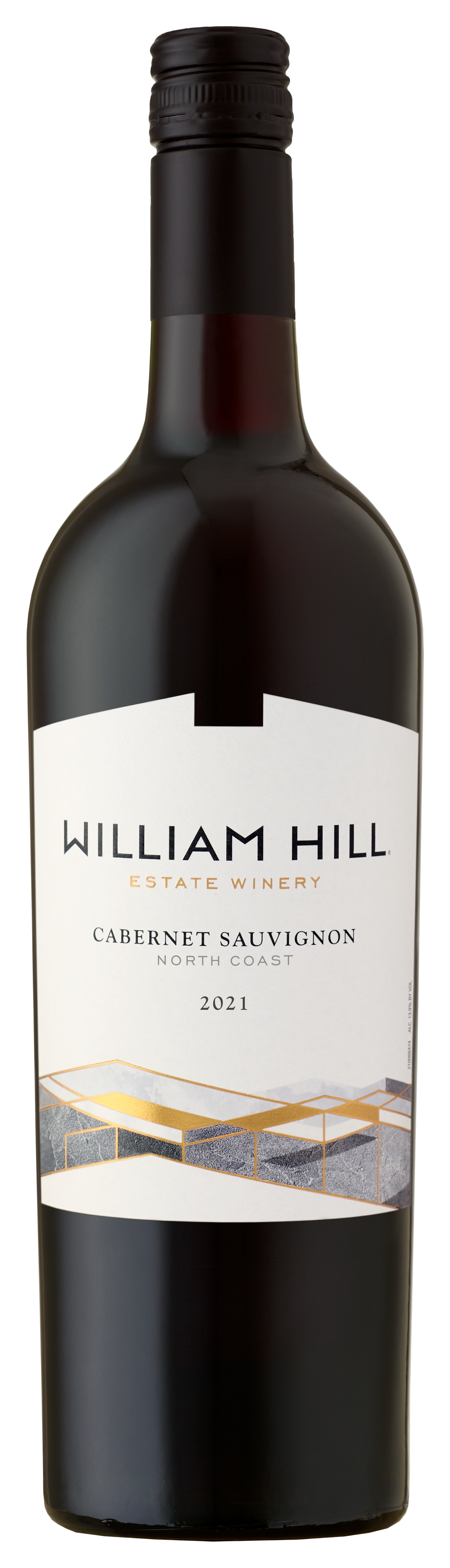 Buy William Hill Cabernet Sauvignon North Coast 21 750ML Online -Craft City