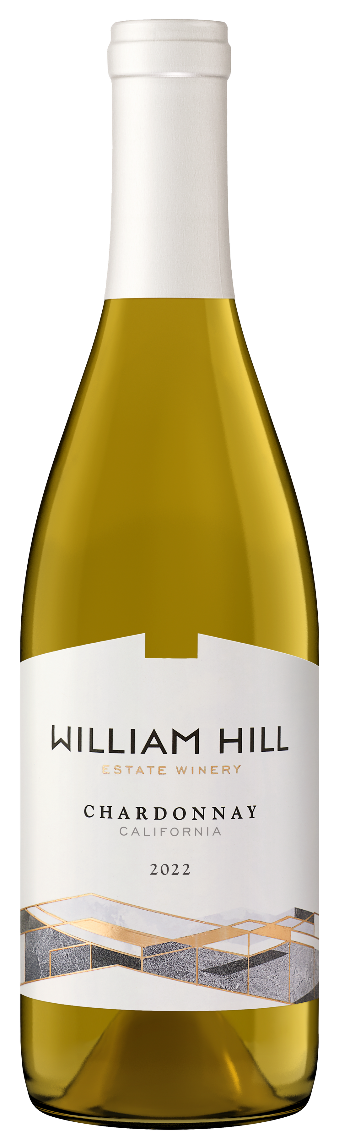 Buy William Hill Chardonnay California 22 750ML Online -Craft City