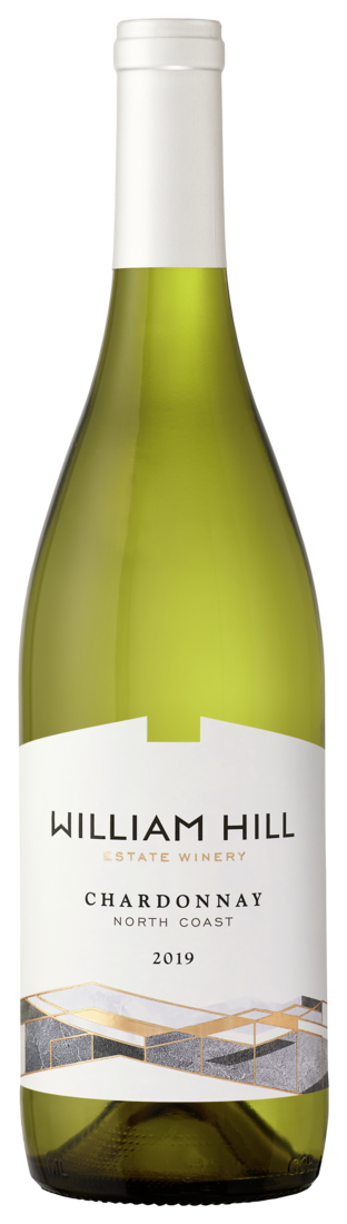 Buy William Hill Chardonnay California 750ML Online -Craft City