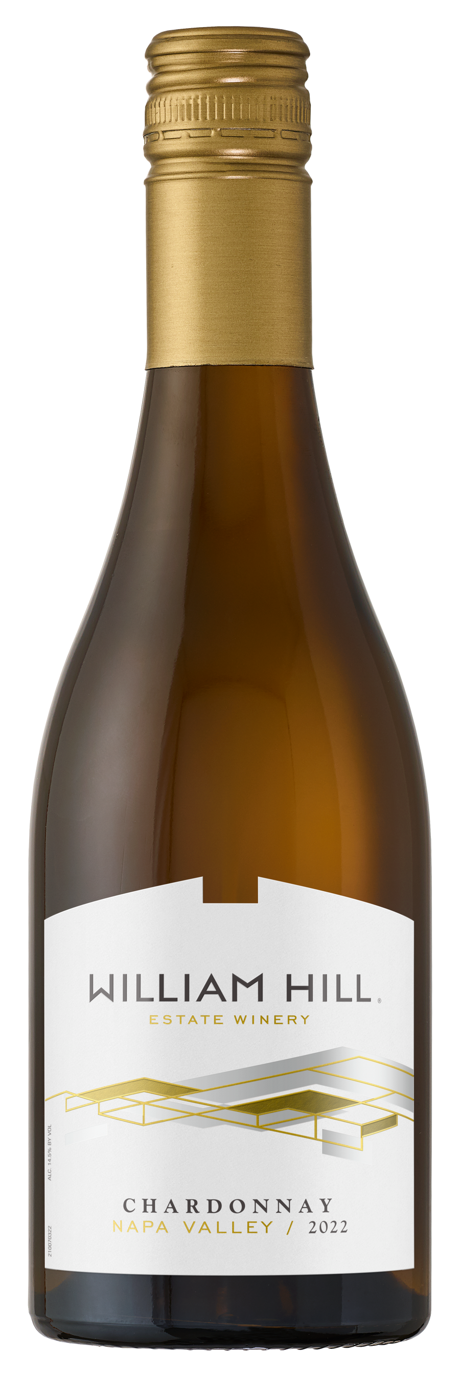 Buy William Hill Chardonnay Napa 22 375ML Online -Craft City
