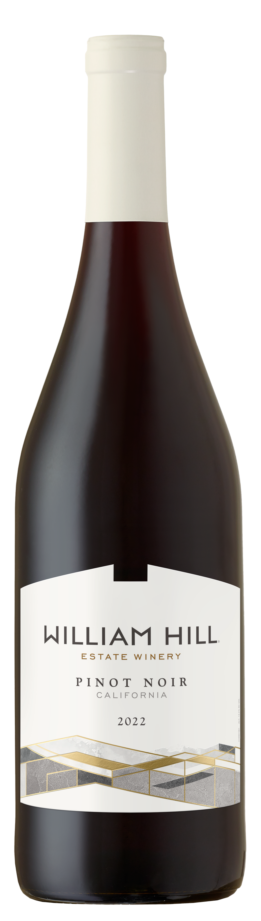 Buy William Hill Pinot Noir California 22 750ML Online -Craft City