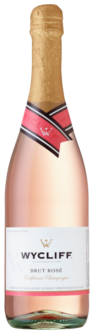Buy William Wycliff Rose Sparkling 750ML Online -Craft City
