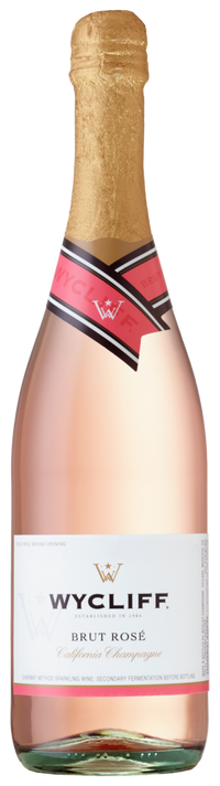 Buy William Wycliff Rose Sparkling 750ML Online -Craft City