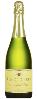 Buy Wilson Creek Sparkling Limoncello Flavored Wine 750ML Online -Craft City