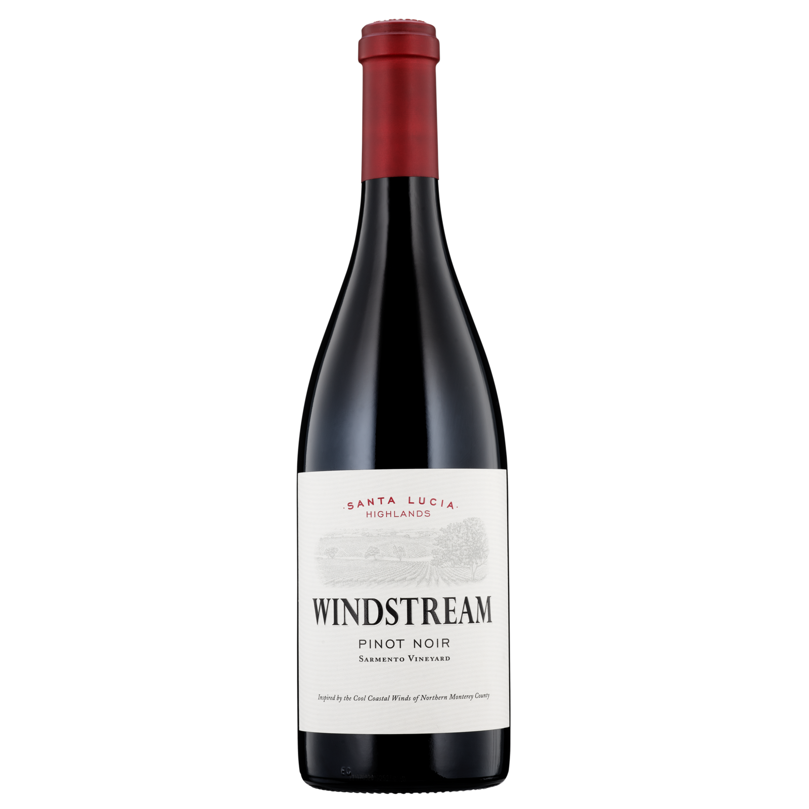 Buy Windstream Pinot Noir Montrachet 23 750ML Online -Craft City