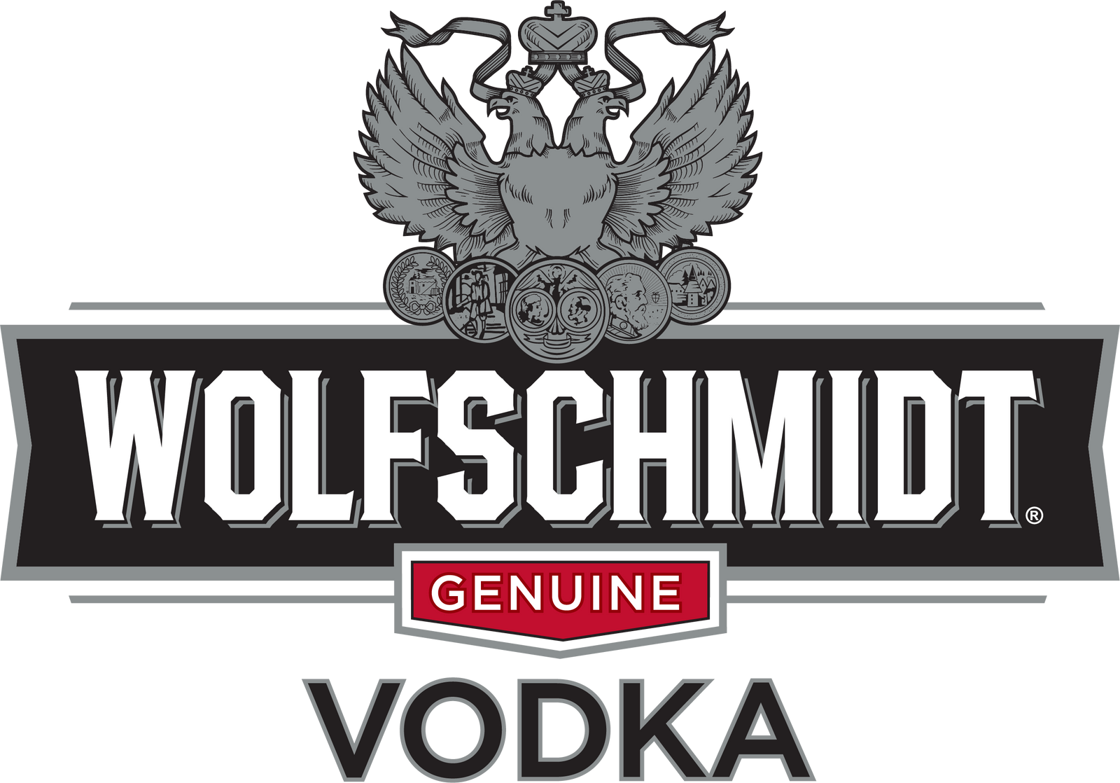 Buy Wolfschmidt Vodka 1L Online -Craft City