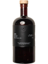 Buy Wolves 'The Malted Barley Series' Single Malt Whiskey Lot One Online -Craft City