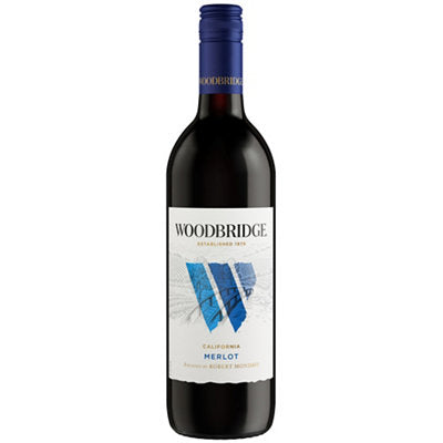 Buy Woodbridge Merlot California 750ML Online -Craft City