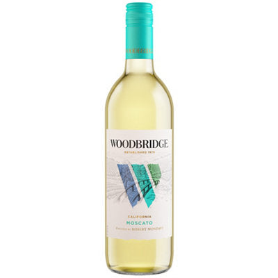 Buy Woodbridge Moscato California 750ML Online -Craft City