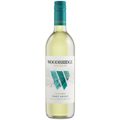 Buy Woodbridge Pinot Grigio California 750ML Online -Craft City