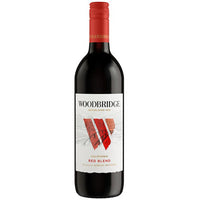 Buy Woodbridge Red Blend California 750ML Online -Craft City