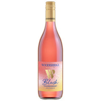 Buy Woodbridge Rose Wine Blush Chardonnay California 750ML Online -Craft City