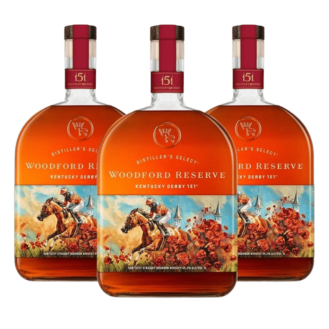 Buy Woodford Reserve 2025 Kentucky Derby 151 Online -Craft City