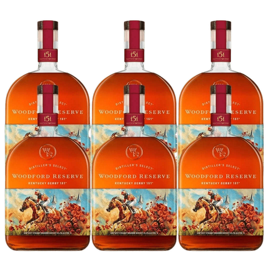 Buy Woodford Reserve 2025 Kentucky Derby 151 Online -Craft City