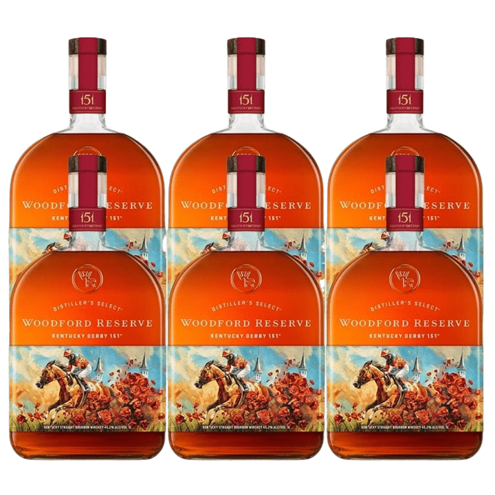 Buy Woodford Reserve 2025 Kentucky Derby 151 Online -Craft City