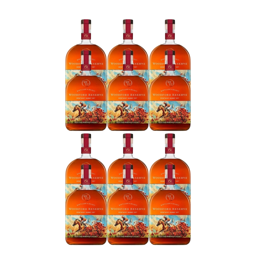 Buy Woodford Reserve 2025 Kentucky Derby 151 Online – Craft City