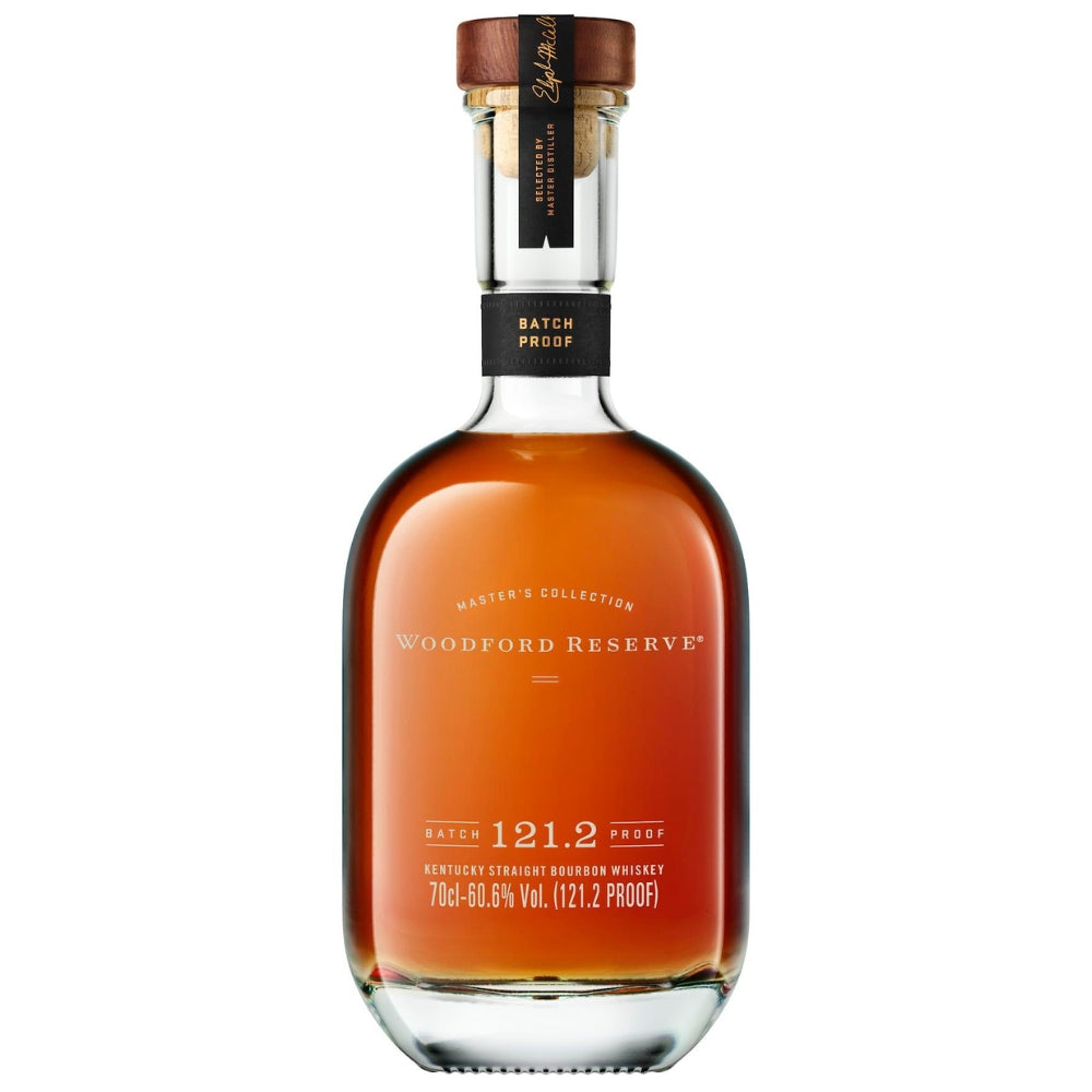 Buy Woodford Reserve Batch Proof 121.2 Online -Craft City